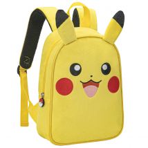 Petit Sac À Dos Enfant Pokémon Pikachu En Velours