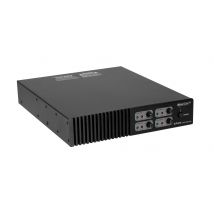 Omnitronic Djp-604 4-channel Class D Amplifier - Omnitronic Professional Innovation