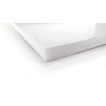 Carton Plume / Mousse Premier 10mm 50x65cm 5 Pièces - Creatairplac