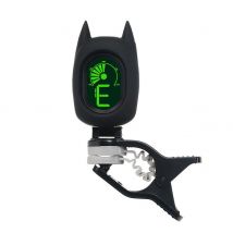 Swiff A72-bk Clip-on Mini Tuner Bat