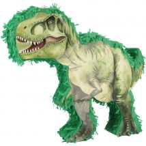 Pinata Dinosaure Vert - 45 Cm - Annikids