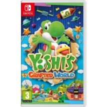 Yoshi's Crafted World - Nintendo