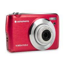 Agfa Photo Realishot Dc8200 - Appareil Photo Numérique Compact Cam (18mp, Vidéo Full Hd, Ecran Lcd 2.7'', Zoom Optique 8x, Batterie Lithium Et Carte 