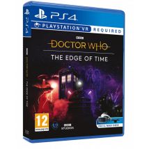 Doctor Who: The Edge Of Time - Perp - Playstation 4 - Perp Games