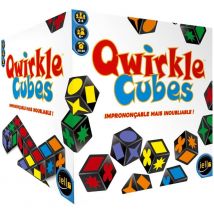 Qwirkle Cubes - Jeux De Trategie - Iello