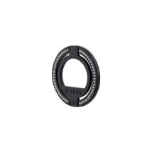Guess Anneau De Support Magsafe 360° Orné De Strass Noir