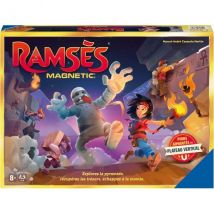 Ramses Magnetic - Ravensburger - 273317 - Jeu De Societe Famille - Ravensburger