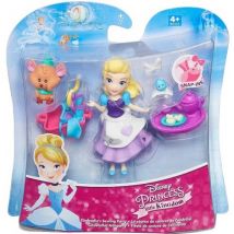 Mini Princesse : La Séance De Couture De Cendrillon - Hasbro B5333 - Disney Princesses - Poupée - DISNEY PRINCESS