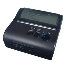 Mini Imprimante Bluetooth Portable Haute Vitesse Pour Reçus Et Tickets Yonis - Yonis
