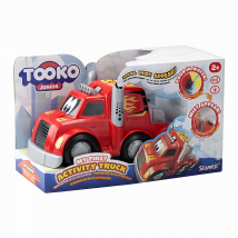 Mon Camion D'Activites Interactif - Tooko