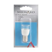 Ampoule Led 220v Baionnette Pour Machine A Coudre - Milward Gris