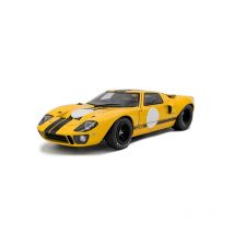 Ford Gt40 Mk.1 Yellow 1968 1/18 - Solido
