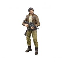 Star Wars Rogue One Black Series - Figurine 2021 Captain Cassian Andor 15 Cm - Hasbro