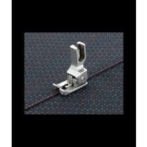 Pied Compensateur F044 Avec Guide Pour Pq1600s - 2 Mm - Brother : Couture Précise Et Professionnelle Gris