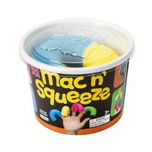 Balle Anti Stress Mac N Squeeze - Bigjigs Toys