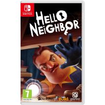 Hello Neighbor - Nintendo Switch - Gearbox Publishing