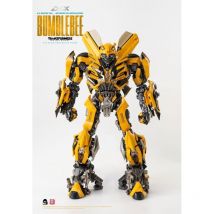 Transformers : The Last Knight - Figurine 1/6 Dlx Bumblebee 21 Cm - Threezero