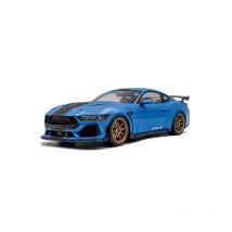 Shelby Mustang Super Snake Grabber Blue Metallic 2025 1/18 - Solido