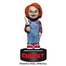 Chucky Jeu D'Enfant - Figurine Body Knocker Bobble 16 Cm - Neca