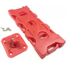 Réservoir De Carburant Ultra-plat - Accessoires Pour Crawler 1/10 - ABSIMA