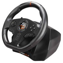 Volant Pédalier Superdrive Sv850 Pour Pc - Subsonic