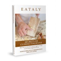Coffret Cadeau Eataly Secrets De Cuisine Italienne