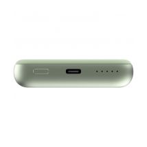 Power Bank Charge N Go Magsafe 10000mah Verte Verbatim - Verbatim
