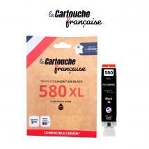 Cartouche Compatible Canon 580xl Noire - La Cartouche Française