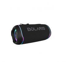 Avizar Enceinte Sans Fil Bluetooth 5.4 Modèle Parma Ipx6 16w Avec Effets Lumineux Led Noir