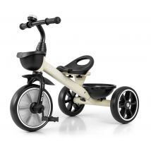 Tricycle Bobby Beige Foncé - Milly Mally