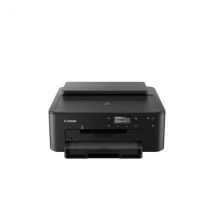 Imprimante Jet D'Encre - Canon Pixma Ts705a - 5 Cartouches - Couleur - Wi-fi - Noir - Canon