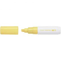 Marqueur À Pigment Pintor, Broad, Jaune Pilot - Pilot