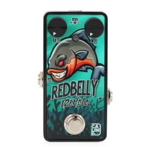 Caline G-007 Red Belly Tremolo