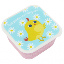 Boîte À Goûter - Petit Poussin - Draeger