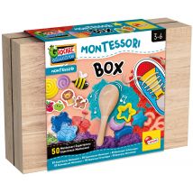 Montessori Box 50 Activités Éducatives - LISCIANI