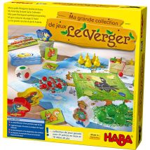 Grande Collection De Jeux Le Verger - Haba