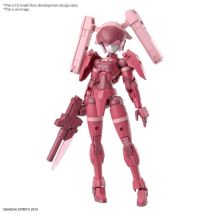30mm Exm H15a Acerby Type A - Bandai