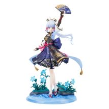 Genshin Impact - Statuette 1/7 Kamisato Ayaka Flawless Radiance Ver. 29 Cm - APEX