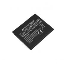 Avizar Batterie Li-ion 3.7v 1200mah Pour Galaxy Trend Lite Et Gt-s7390