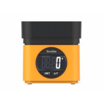 Ba22 Mythic Jaune - Terraillon - Balance De Cuisine Électronique - Capacité 5kg- Bol 0,7l - Terraillon