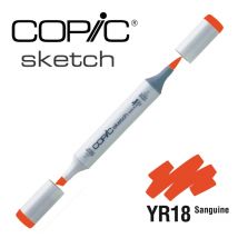 Marqueur À L'Alcool Copic Sketch Yr18 Sanguine