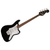 Paranormal Rascal Bass Hh Metallic Black Squier