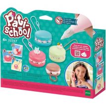 Le Kit De Création Macarons - Pati-school - 32357 - Epoch d'enfance