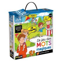 Le Jeu Des Mots Magiques - Lifedom - LISCIANI