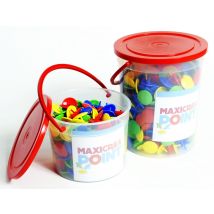 Jeu De Clou Moyen Creapoint Maxi 80 Pièces - Oz International