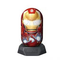 Marvel - Puzzle 3d Iron Man Hylkies (54 Pièces) - Ravensburger