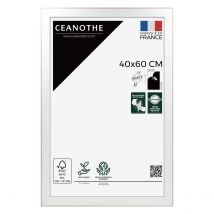 Cadre Photo Newton Brut 40x60 Cm - Ceanothe