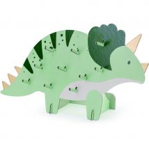 Présentoir À Donuts Dino Triceratops - PartyDeco