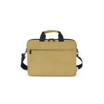 Sacoche Pcp 13/14,1p Slim Case Marron Camel Base Xx By Dicota - Dicota