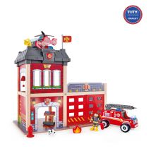 Grande Caserne De Pompiers - Hape